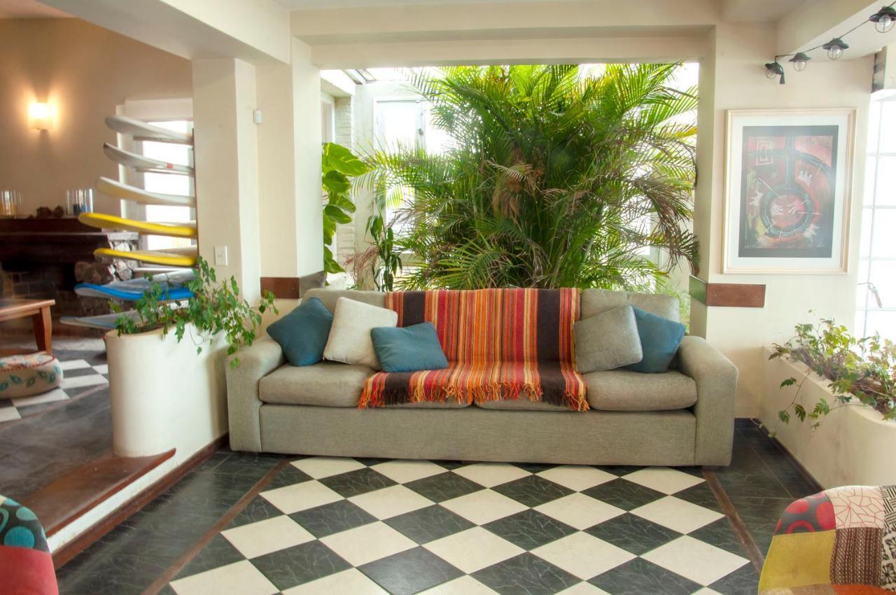 Casa Alevines Hostel & Suites Punta del Este Esterno foto